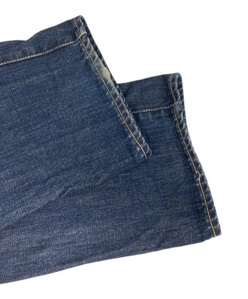 LEVI'S（リーバイス）LEVI'S (リーバイス) 復刻501デニムパンツ/	66501 インディゴ サイズ:86cm (W34)の古着・服飾アイテム