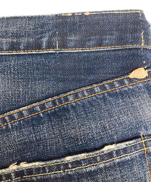 LEVI'S（リーバイス）LEVI'S (リーバイス) 復刻501デニムパンツ/	66501 インディゴ サイズ:86cm (W34)の古着・服飾アイテム