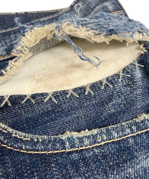 LEVI'S（リーバイス）LEVI'S (リーバイス) 復刻501デニムパンツ/	66501 インディゴ サイズ:86cm (W34)の古着・服飾アイテム