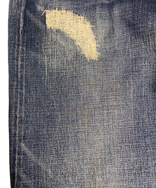 LEVI'S（リーバイス）LEVI'S (リーバイス) 復刻501デニムパンツ/	66501 インディゴ サイズ:86cm (W34)の古着・服飾アイテム