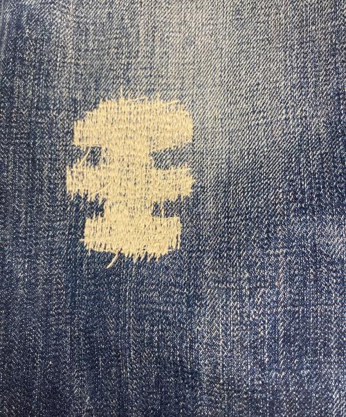 LEVI'S（リーバイス）LEVI'S (リーバイス) 復刻501デニムパンツ/	66501 インディゴ サイズ:86cm (W34)の古着・服飾アイテム