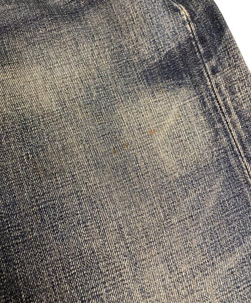LEVI'S（リーバイス）LEVI'S (リーバイス) 復刻501デニムパンツ/	66501 インディゴ サイズ:86cm (W34)の古着・服飾アイテム