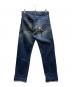 LEVI'S (リーバイス) 復刻501デニムパンツ/	66501 インディゴ サイズ:86cm (W34)：15000円