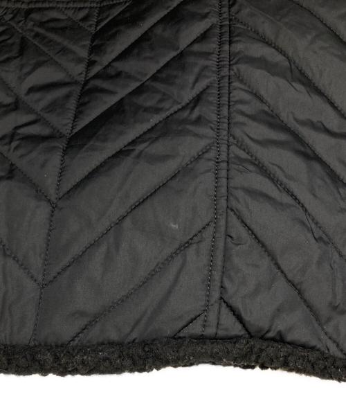 Name.（ネーム）Name. (ネーム) QUILT BOMBER JACKET ブラック サイズ:2の古着・服飾アイテム