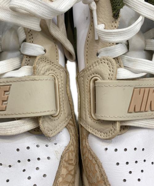 NIKE（ナイキ）NIKE (ナイキ) Paris Saint-Germain (パリサンジェルマン) Air Jordan Legacy 312 Low グリーン サイズ:US12の古着・服飾アイテム