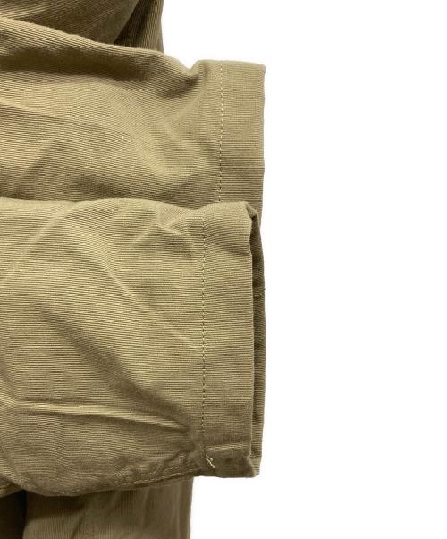 US NAVY（ユーエスネイビー）US NAVY (ユーエスネイビー) N-1デッキジャケット / NXsx 70201 カーキ サイズ:XLの古着・服飾アイテム