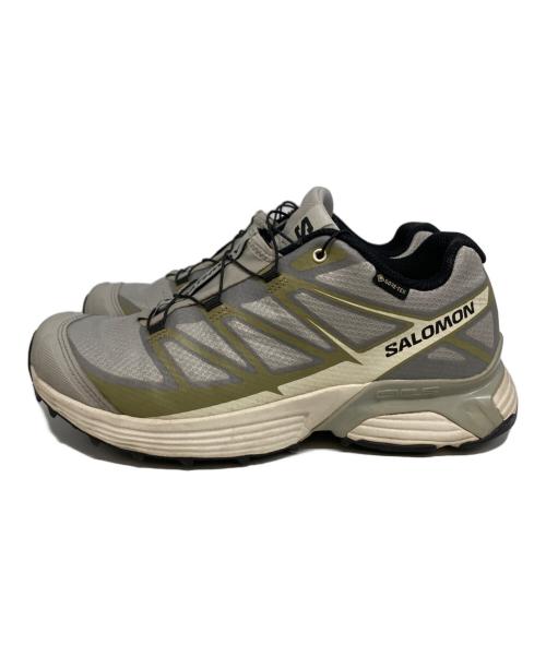 SALOMON（サロモン）SALOMON (サロモン) XT-PATHWAY GTX/474438 グレー サイズ:UK5/EUR38の古着・服飾アイテム