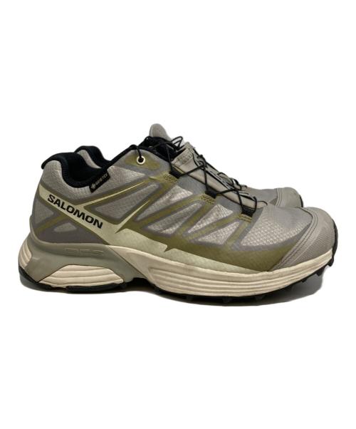 SALOMON（サロモン）SALOMON (サロモン) XT-PATHWAY GTX/474438 グレー サイズ:UK5/EUR38の古着・服飾アイテム