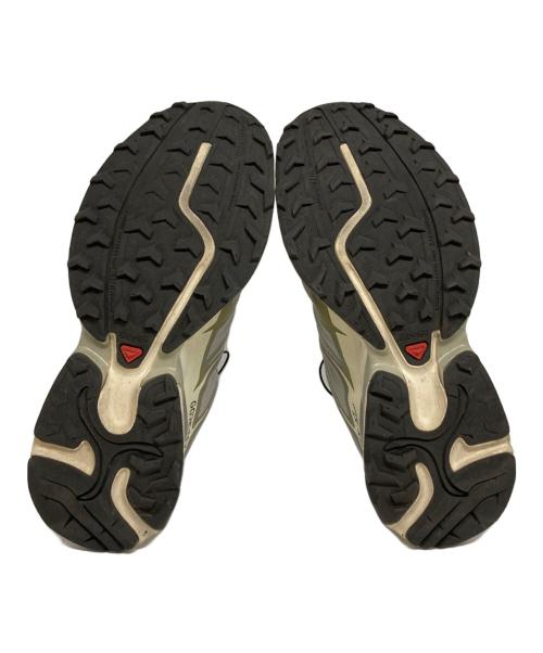 SALOMON（サロモン）SALOMON (サロモン) XT-PATHWAY GTX/474438 グレー サイズ:UK5/EUR38の古着・服飾アイテム