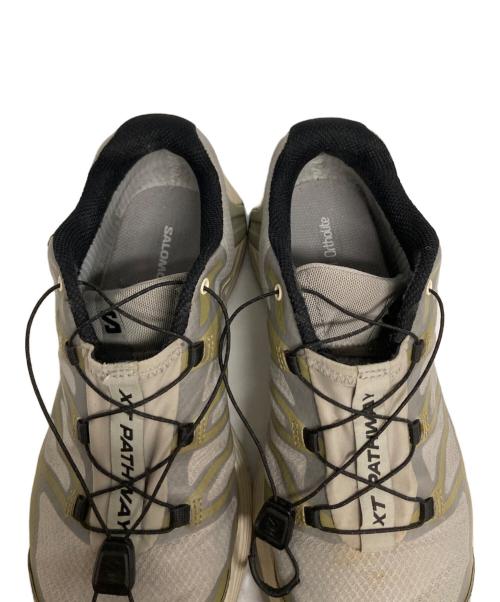 SALOMON（サロモン）SALOMON (サロモン) XT-PATHWAY GTX/474438 グレー サイズ:UK5/EUR38の古着・服飾アイテム