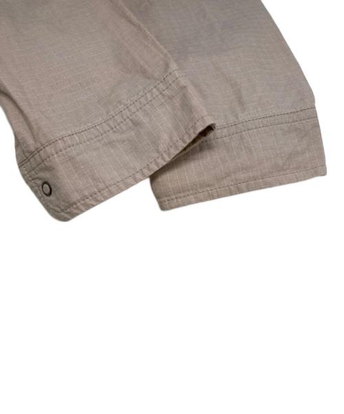 AVIREX（アヴィレックス）AVIREX (アヴィレックス) ジャケット ベージュ サイズ:2XLの古着・服飾アイテム