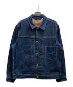 LEVI'S PReMIUMリーバイス プレミアム）の古着「TYPE I トラッカージャケット」｜インディゴ