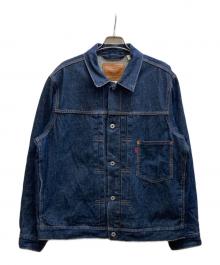 LEVI'S PReMIUM（リーバイス プレミアム）の古着「TYPE I トラッカージャケット」｜インディゴ