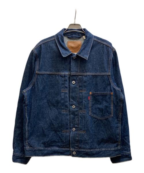 LEVI'S PReMIUM（リーバイス プレミアム）LEVI'S PReMIUM (リーバイス プレミアム) TYPE I トラッカージャケット インディゴ サイズ:Lの古着・服飾アイテム
