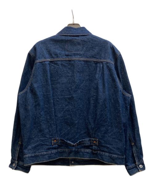 LEVI'S PReMIUM（リーバイス プレミアム）LEVI'S PReMIUM (リーバイス プレミアム) TYPE I トラッカージャケット インディゴ サイズ:Lの古着・服飾アイテム