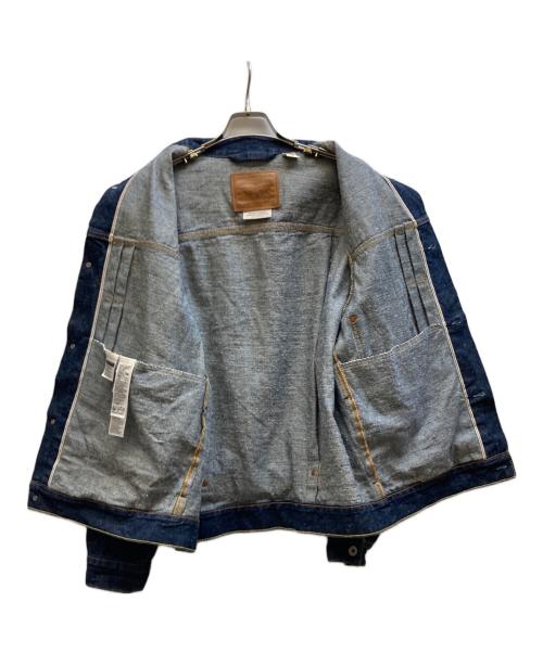 LEVI'S PReMIUM（リーバイス プレミアム）LEVI'S PReMIUM (リーバイス プレミアム) TYPE I トラッカージャケット インディゴ サイズ:Lの古着・服飾アイテム