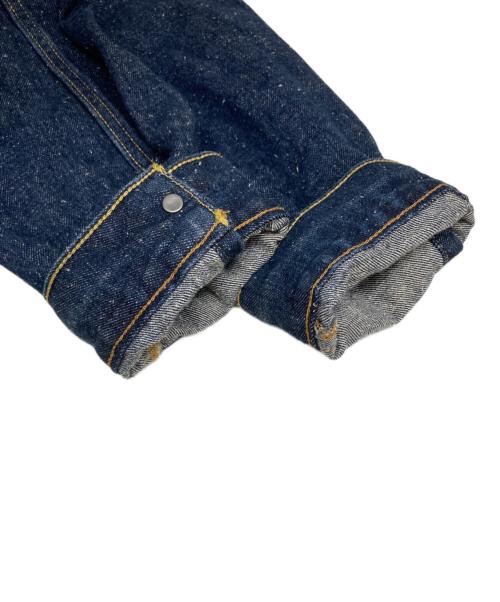 LEVI'S PReMIUM（リーバイス プレミアム）LEVI'S PReMIUM (リーバイス プレミアム) TYPE I トラッカージャケット インディゴ サイズ:Lの古着・服飾アイテム