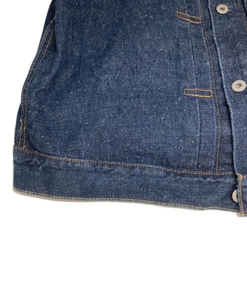 LEVI'S PReMIUM（リーバイス プレミアム）LEVI'S PReMIUM (リーバイス プレミアム) TYPE I トラッカージャケット インディゴ サイズ:Lの古着・服飾アイテム