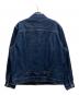LEVI'S PReMIUM (リーバイス プレミアム) TYPE I トラッカージャケット インディゴ サイズ:L：17000円