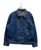LEVI'S PReMIUMリーバイス プレミアム）の古着「TYPE I トラッカージャケット」｜インディゴ