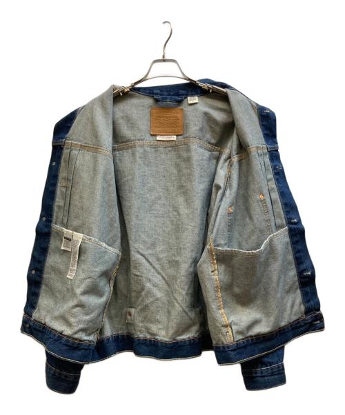 LEVI'S PReMIUM（リーバイス プレミアム）LEVI'S PReMIUM (リーバイス プレミアム) TYPE I トラッカージャケット インディゴ サイズ:Lの古着・服飾アイテム