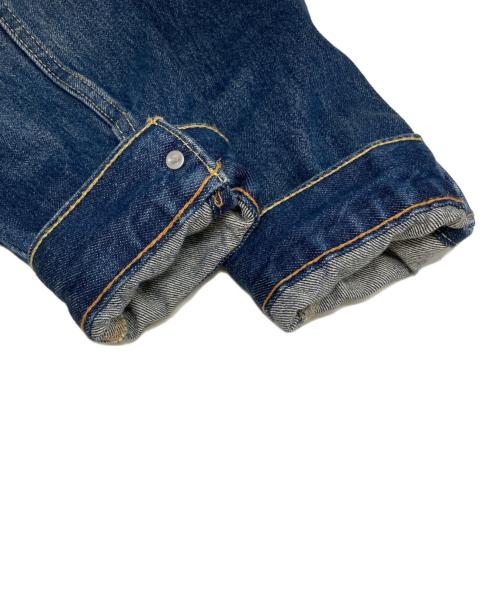 LEVI'S PReMIUM（リーバイス プレミアム）LEVI'S PReMIUM (リーバイス プレミアム) TYPE I トラッカージャケット インディゴ サイズ:Lの古着・服飾アイテム