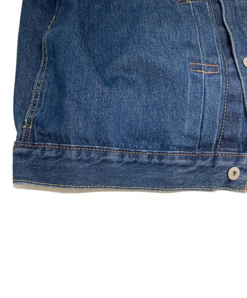 LEVI'S PReMIUM（リーバイス プレミアム）LEVI'S PReMIUM (リーバイス プレミアム) TYPE I トラッカージャケット インディゴ サイズ:Lの古着・服飾アイテム