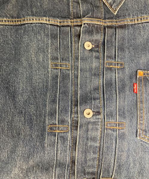 LEVI'S PReMIUM（リーバイス プレミアム）LEVI'S PReMIUM (リーバイス プレミアム) TYPE I トラッカージャケット インディゴ サイズ:Lの古着・服飾アイテム