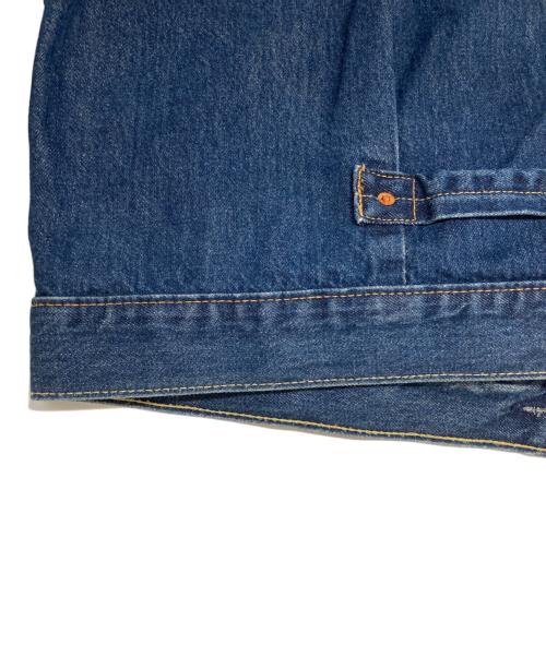 LEVI'S PReMIUM（リーバイス プレミアム）LEVI'S PReMIUM (リーバイス プレミアム) TYPE I トラッカージャケット インディゴ サイズ:Lの古着・服飾アイテム