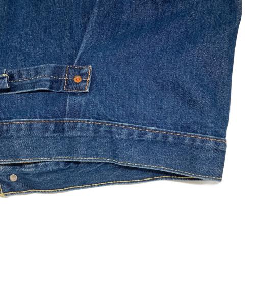 LEVI'S PReMIUM（リーバイス プレミアム）LEVI'S PReMIUM (リーバイス プレミアム) TYPE I トラッカージャケット インディゴ サイズ:Lの古着・服飾アイテム
