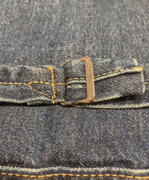 LEVI'S PReMIUM（リーバイス プレミアム）LEVI'S PReMIUM (リーバイス プレミアム) TYPE I トラッカージャケット インディゴ サイズ:Lの古着・服飾アイテム
