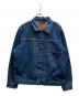 LEVI'S PReMIUM（リーバイス プレミアム）の古着「TYPE I トラッカージャケット」｜インディゴ