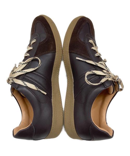 SLOBE IENA（スローブ イエナ）SLOBE IENA (スローブ イエナ) ジャーマントレーナー / 243001 ブラウン サイズ:39の古着・服飾アイテム