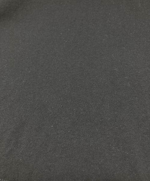 stussy（ステューシー）stussy (ステューシー) ロゴプリントTシャツ ブラック サイズ:Sの古着・服飾アイテム