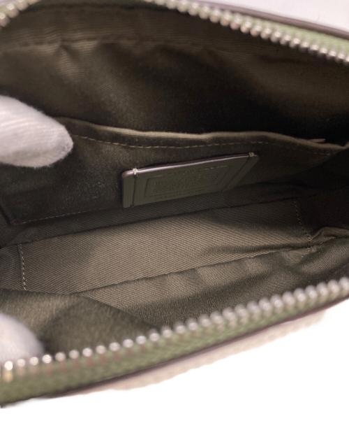 COACH（コーチ）COACH (コーチ) ショルダーバッグ / 68168 グリーンの古着・服飾アイテム