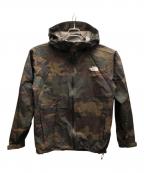 THE NORTH FACEザ ノース フェイス）の古着「Novelty Venture Jacket/NP61515」｜カーキ