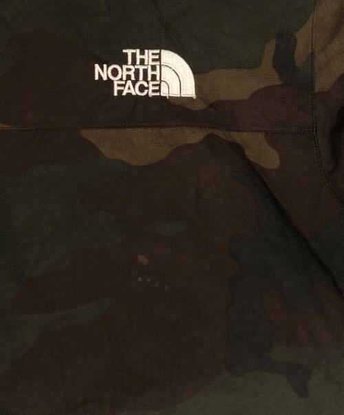 THE NORTH FACE（ザ ノース フェイス）THE NORTH FACE (ザ ノース フェイス) Novelty Venture Jacket/NP61515 カーキ サイズ:XLの古着・服飾アイテム