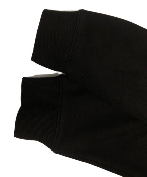 SWAGGER（スワッガー）SWAGGER (スワッガー) Box Logo Zip Up Hoodie/SWG25-HO01 ブラック サイズ:Lの古着・服飾アイテム