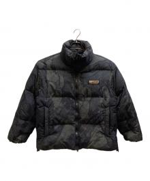 GRIP SWANY（グリップスワニー）の古着「PUFF JKT 3.0 / GSJ-90」｜グリーン