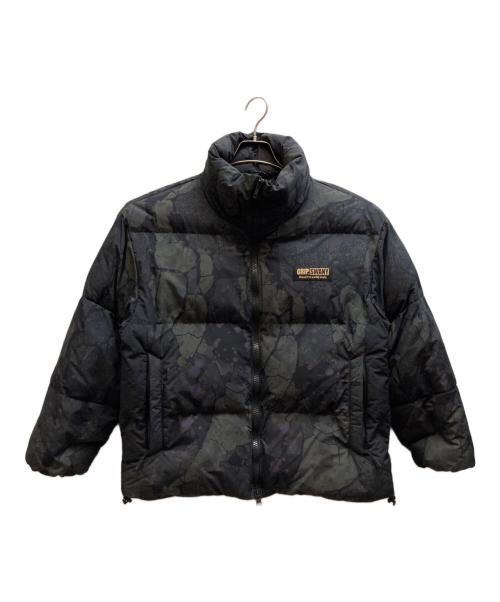 GRIP SWANY（グリップスワニー）GRIP SWANY (グリップスワニー) PUFF JKT 3.0 / GSJ-90 グリーン サイズ:Mの古着・服飾アイテム