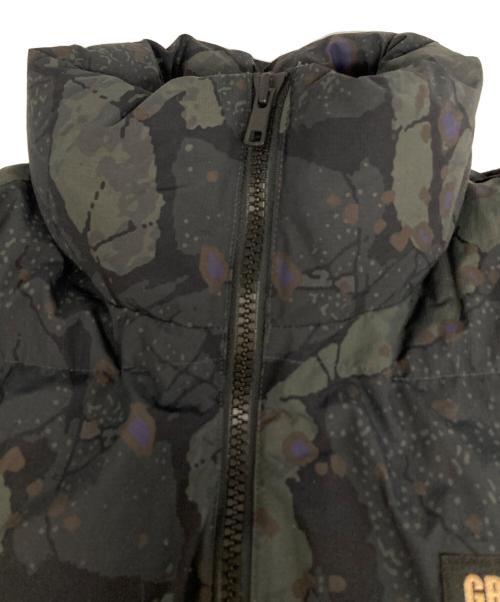 GRIP SWANY（グリップスワニー）GRIP SWANY (グリップスワニー) PUFF JKT 3.0 / GSJ-90 グリーン サイズ:Mの古着・服飾アイテム