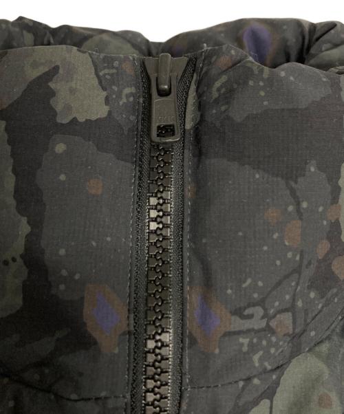 GRIP SWANY（グリップスワニー）GRIP SWANY (グリップスワニー) PUFF JKT 3.0 / GSJ-90 グリーン サイズ:Mの古着・服飾アイテム