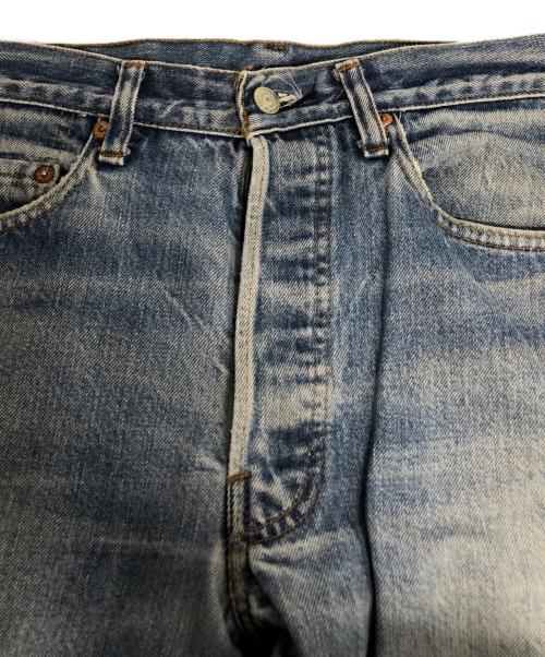 LEVI'S（リーバイス）LEVI'S (リーバイス) 501 赤耳 セルビッチデニムパンツ インディゴ サイズ:W33 L36の古着・服飾アイテム