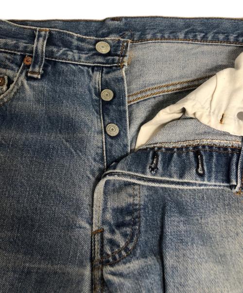 LEVI'S（リーバイス）LEVI'S (リーバイス) 501 赤耳 セルビッチデニムパンツ インディゴ サイズ:W33 L36の古着・服飾アイテム
