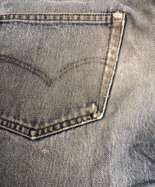 LEVI'S（リーバイス）LEVI'S (リーバイス) 501 赤耳 セルビッチデニムパンツ インディゴ サイズ:W33 L36の古着・服飾アイテム