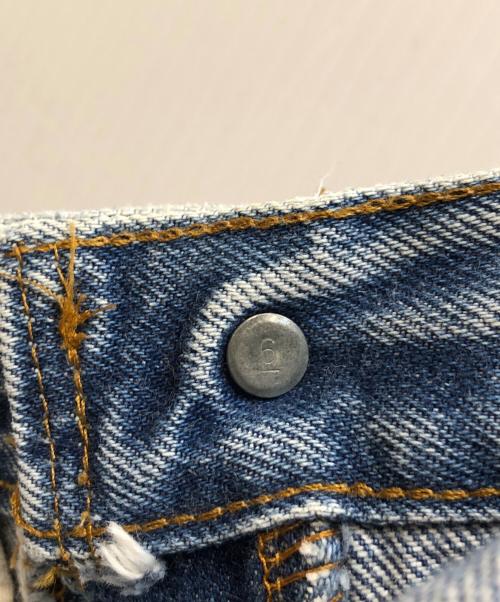 LEVI'S（リーバイス）LEVI'S (リーバイス) 501 赤耳 セルビッチデニムパンツ インディゴ サイズ:W33 L36の古着・服飾アイテム