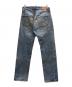 LEVI'S (リーバイス) 501 赤耳 セルビッチデニムパンツ インディゴ サイズ:W33 L36：35000円