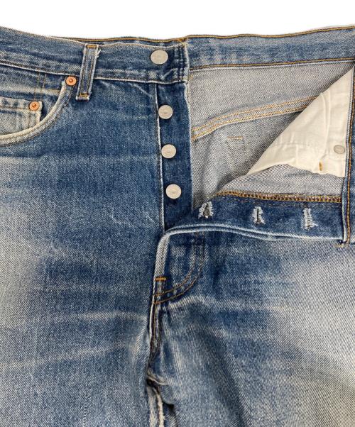 LEVI'S（リーバイス）LEVI'S (リーバイス) 501XXデニムパンツ / 070447044 インディゴ サイズ:86cm (W34)の古着・服飾アイテム