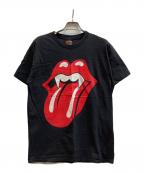 BROCKUMブロッカム）の古着「90s ROLLING STONES HALLOWEEK」｜ブラック