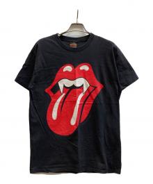 BROCKUM（ブロッカム）の古着「90s ROLLING STONES HALLOWEEK」｜ブラック